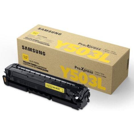 Lexmark 502H R Cartouche de toner 1 pièce(s) Original Noir (1/2)