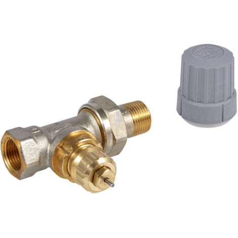 Corps thermostatique droit Danfoss - Dimension 12x17 (1/3)