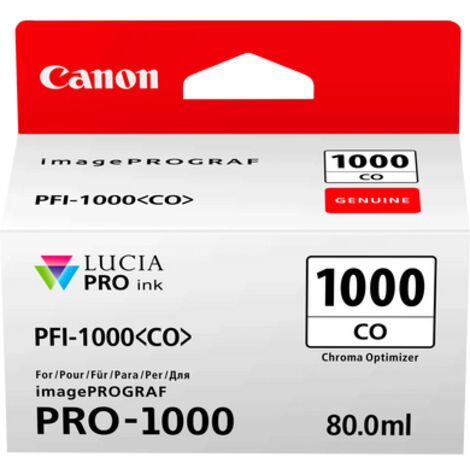 Canon 0556C001 cartouche d'encre Original Transparent (1/3)