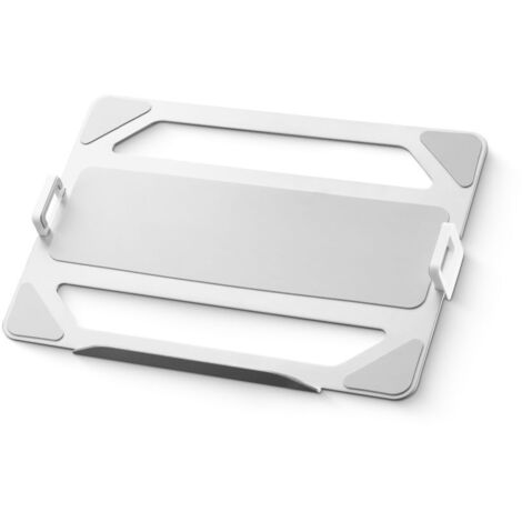 Support pour ordinateur portable - ONE FOR ALL - Vesa 75 - 10 a 17'' max - 9 kgs max - Réglage de la largeur - Rebord de sécur (1/5)