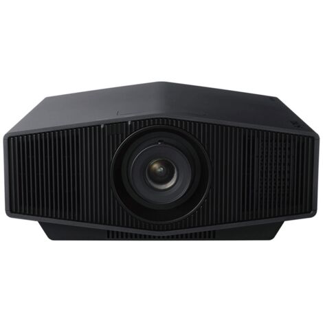 Sony, modèle VPL-XW5000/B/1, projecteur laser 4K SXRD, 2 000 lumens, noir, idéal pour le home cinéma et les présentations de haute qualité. (1/2)