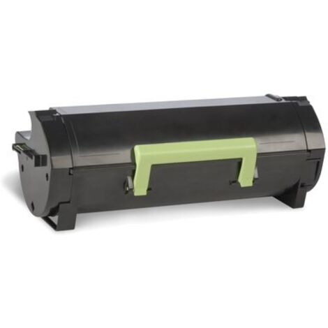 Lexmark Cartridge 522XE Black Schwarz (52D2X0E) (1/2)