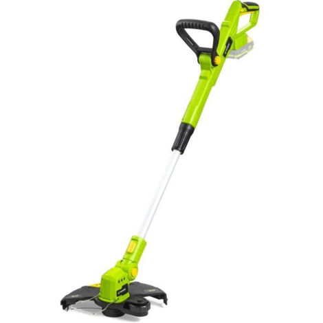 Fieldmann Débroussailleuse multifonction verte 30 cm coupe