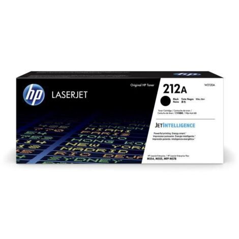HP Cartouche de toner noir 212A LaserJet authentique (1/5)