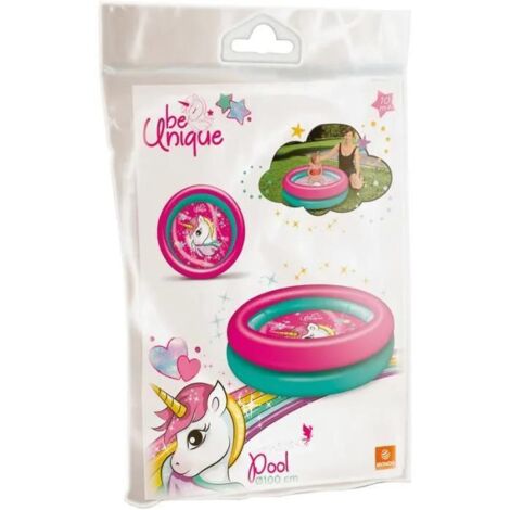 PISCINE GONFL 2BOUDINS UNICORN MONDO SPA MOO16916 (1/3)