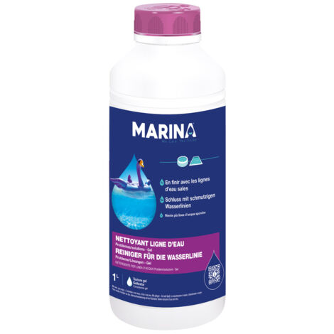 MARINA NETTOYANT LIGNE EAU 1L 888466