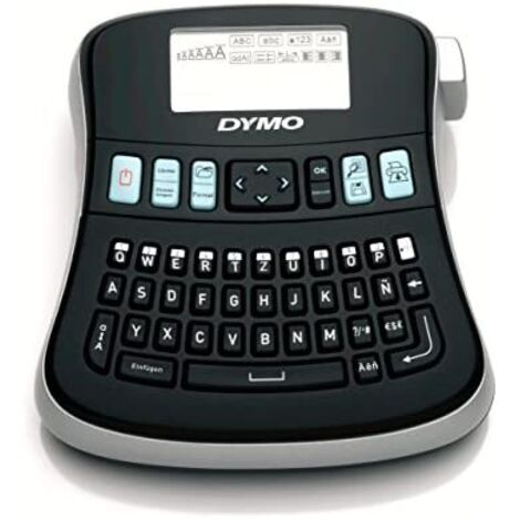Étiqueteuse Dymo Label MANAGER 210 D Largeurs de ruban 6, 9, 12 mm - S0784470 (1/5)