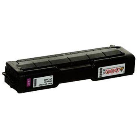 Ricoh 407901 Cartouche de toner 1 pièce(s) Original Magenta (1/2)