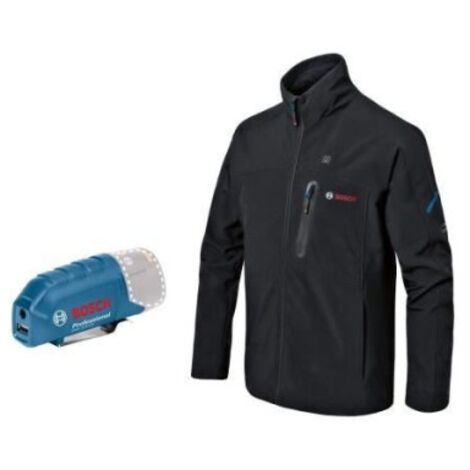 Bosch Professional Veste chauffante GHJ 12+18V XA L (1/10)