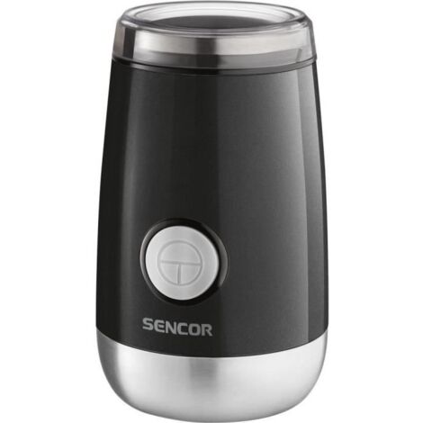 Moulin a café et épices - SENCOR - SCG 2051BK - Noir - 150W - 60ml (1/5)