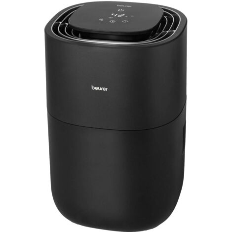 Beurer LB 200 humidificateur noir 3 litres silencieux (1/5)