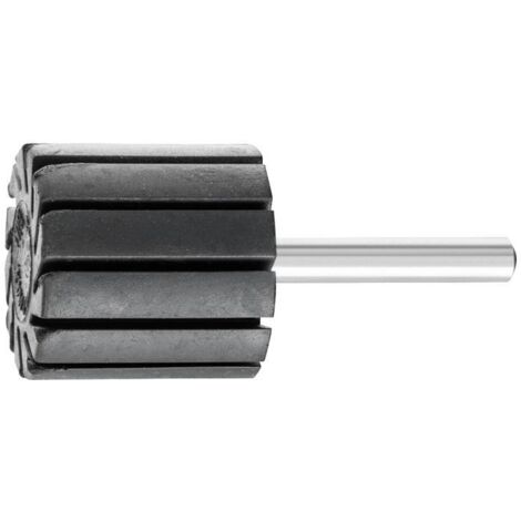 Tambour porte manchon poncage 30x30mm 6mm-Schaft Pferd