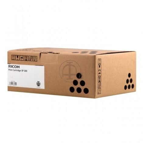Ricoh 406956 Cartouche de toner 1 pièce(s) Original Noir (1/2)