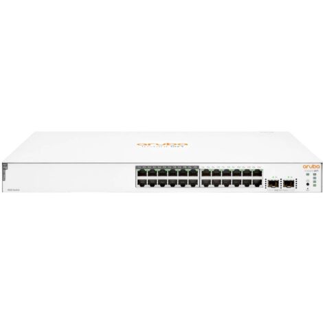 Switch réseau administrable aruba JL813AABB 24 ports 52 GBit/s D983572 (1/5)