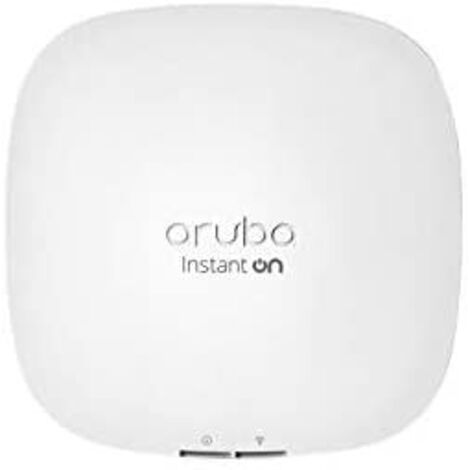 Aruba Instant On AP22 (RW) 1774 Mbit/s Blanc Connexion Ethernet, supportant l'alimentation via ce port (PoE) (1/5)