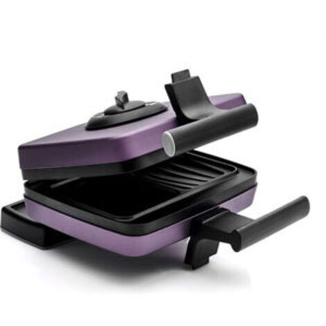 Frifri - croque monsieur - mauve mat 2x600w - fri022820012pup -