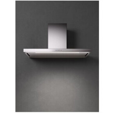 Hotte murale décorative Falmec PLANENRS1630 Inox brossé 1200 mm