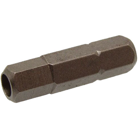 Embout douille hexagonale ACTON avec téton 4 x 25 mm (1/2)