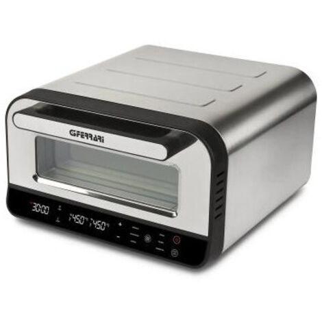 Four à pizza électrique G3 Ferrari Pizza Pro G10204 1700 W 450°C