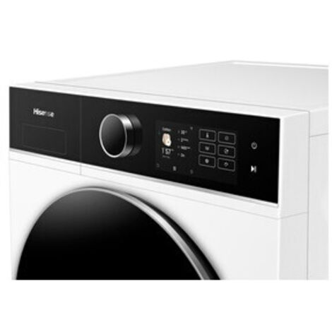 Lave-linge frontal Hisense WF5I1045BWQ 10,5 kg 1400 tr/min Blanc