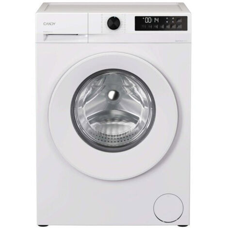Lave-linge hublot Candy ProWash 300 GD 48S5-S Blanc 8 kg 1400 trs/mn