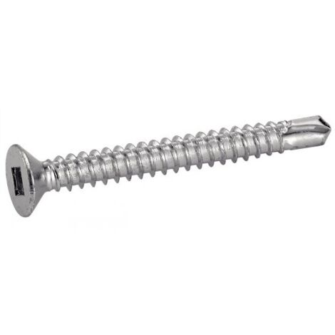Vis auto-perceuse ACTON DIN 7504 O 3,9 x 25 mm Zincée boîte de 500 (1/3)