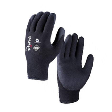 Gants Ninja Ice spécial froid Singer - Taille gants 8