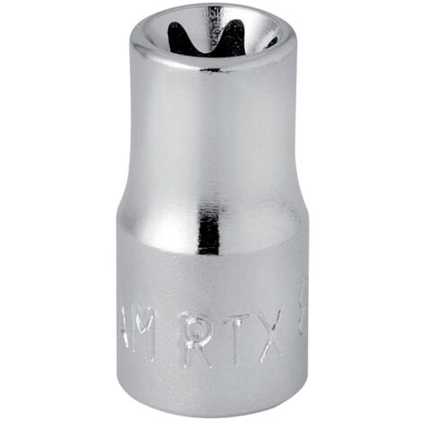Douille 1/4'' pour empreinte Torx® numéro4 - SAM OUTILLAGE - RTX-4 (1/4)