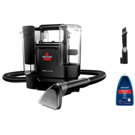 Bissell – Aspirateur à main SpotClean C5 Pro – Nettoyage profond pour tapis et tissus – Puissance 750W – Longueur câble 4,3m – Compact et léger (1/5)