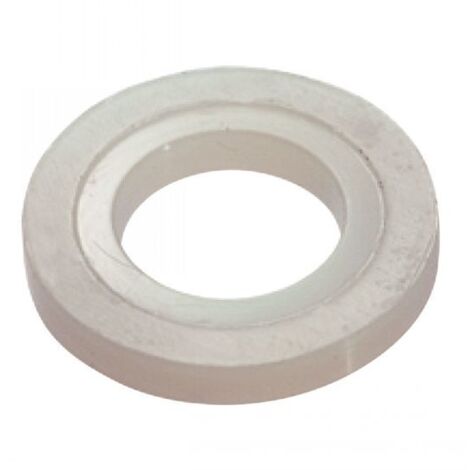 Rondelle plate - Nylon 6.6 Ø3 mm - Boîte de 200 (1/2)