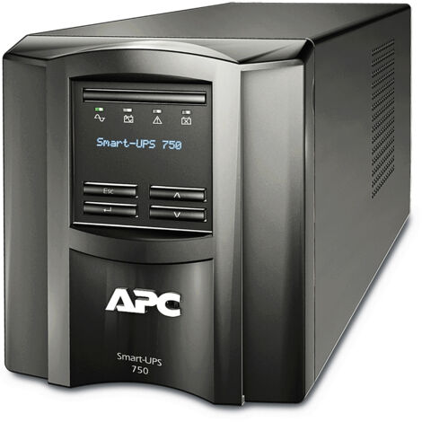 APC Smart-UPS SmartUPS (SMT750IC) (1/5)