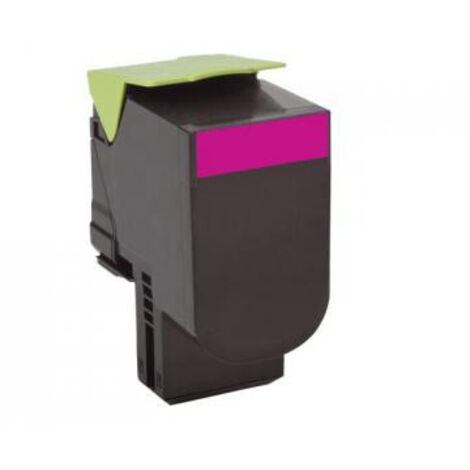 Lexmark Cartridge 702HM Magenta (70C2HM0) (1/2)