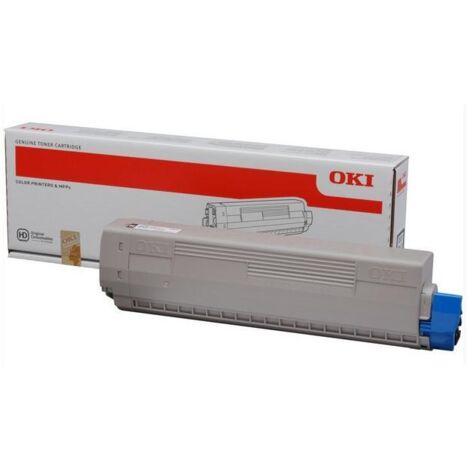 OKI 44844508 Cartouche de toner 1 pièce(s) Original Noir