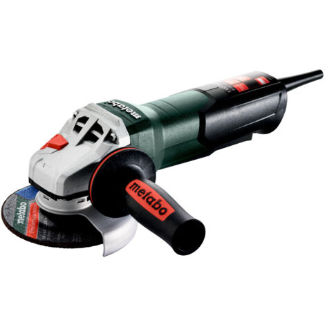 Meuleuse Ø125 mm filaire WP 11-125 QUICK METABO - 603624000 (1/4)
