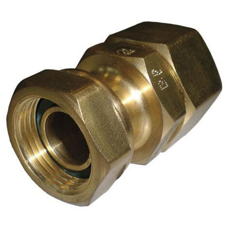 Raccord PLT TRACPIPE DN15 Femelle G 1/2 - BANIDES - 3311512 (1/2)