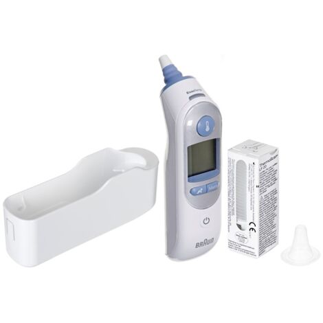 Braun ThermoScan 7 IRT 6520 Age Precision (652195)