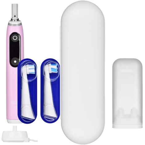 Oral-B iO Series 6 Pink Sand + Case (445197) (1/5)
