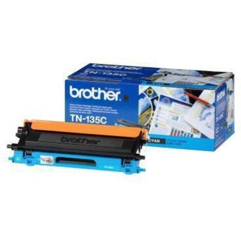 Brother Toner TN135C 4.000Seiten cyan (1/2)