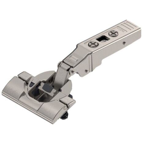 Charnière Clip Top ouverture 95° pour porte sortante d'angle -45° à visser - BLUM - CHA79B3450 (1/4)
