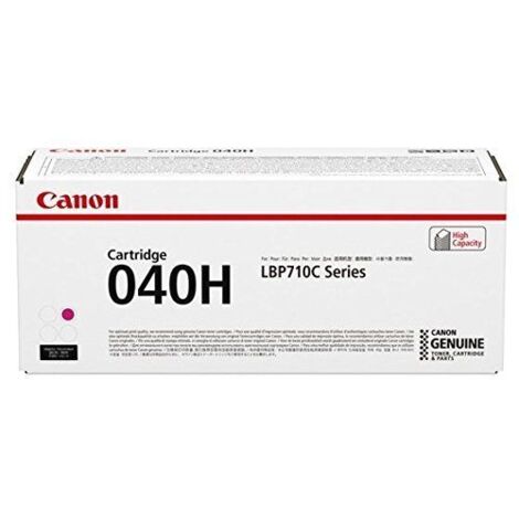 Canon toner magenta 040h lbp-712cx lbp-710cx (1/4)