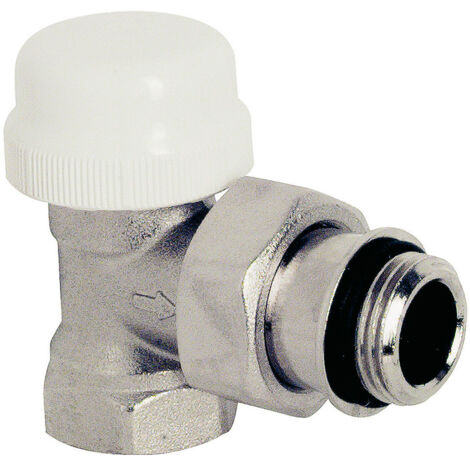 Corps thermostatique équerre Femelle 3/4' (20/27) - Somatherm (1/2)