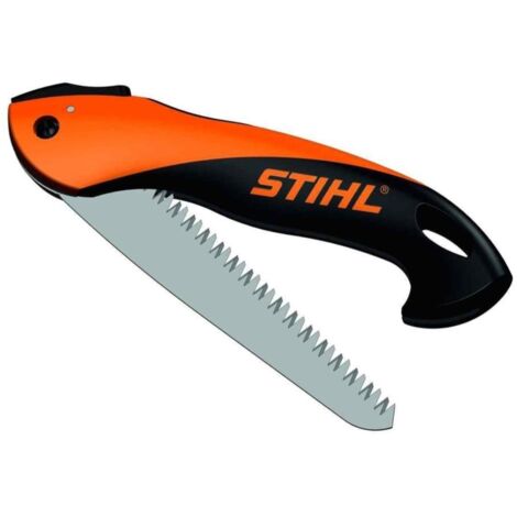 Stihl – Scie à bois jabsaw pliable 8818700 160 mm – Pour bois dur – Coupe nette sans éclat – Outil léger et maniable (1/6)