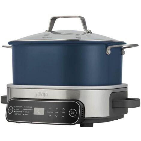 Mijoteuse NINJA - PossibleCooker Foodi MC1101EU - Capacité 6 L - Jusqu'à 6 personnes - 8 programmes de cuisson
