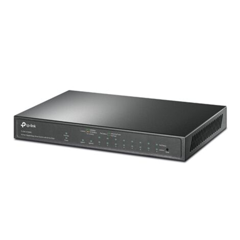 TP-Link TL-SG1210MPE V2 - commutateur - 10 ports - intelligent (1/3)
