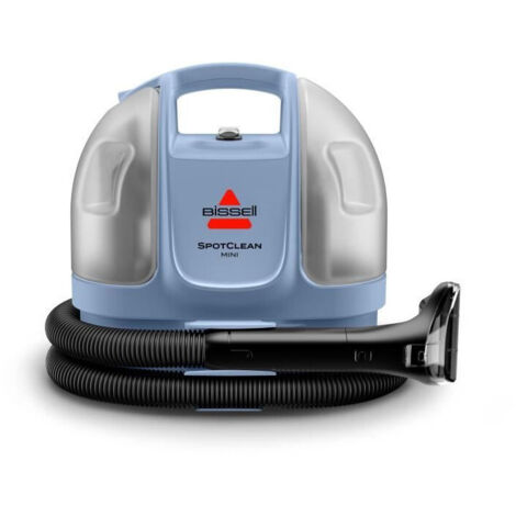 Bissell – Nettoyeur de sol portatif 330 W – Puissance d'aspiration 12500 Pa – Capacité 0,5 L – Pour tapis et tissus d'ameublement