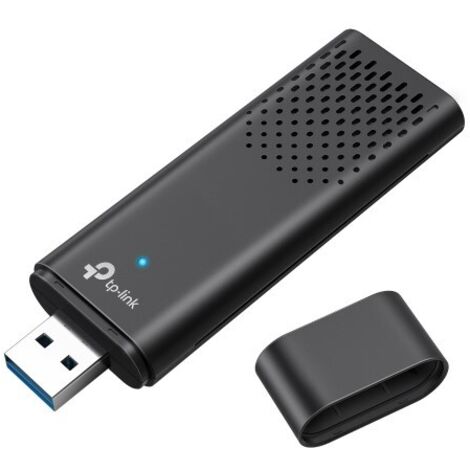 Adaptateur USB sans fil Wi-Fi 6 double bande Archer AX1800 TP-Link (1/6)