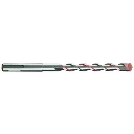 Foret béton SDS Plus 2 taillants diamètre 22 x 600 mm - HANGER - 155644 (1/2)