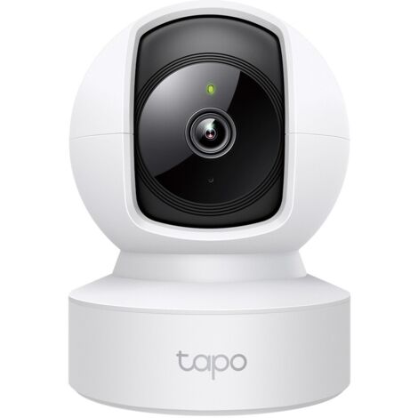 tp-link Tapo Caméra Surveillance WiFi/Ethernet intérieure 2K(3MP) C212, Détection de Personne, Audio Bidirectionnel, Compatible avec Alexa et Google Assistant, pour Bébé/Animaux (Tapo C212)