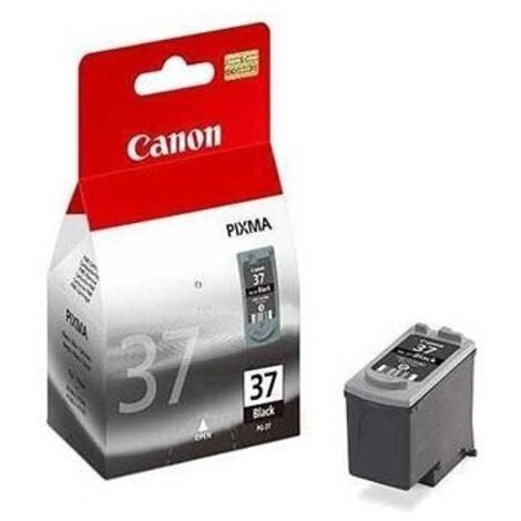 Canon Cartouche d'encre noire PG-37BK
