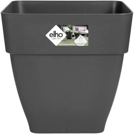 VASO VIBIA CAMPANA SQUARE 37CM COLORE A SCELTA (1/5)